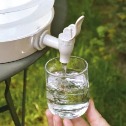 Ustensiles De Cuisine Malins-Tempsl Fontaine rétractable