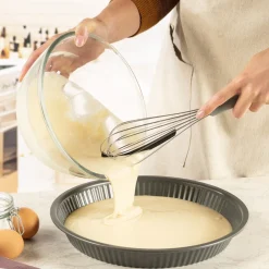 Accessoires Pâtisserie Et Confiture-Tempsl Fouet 2 en 1 spatule