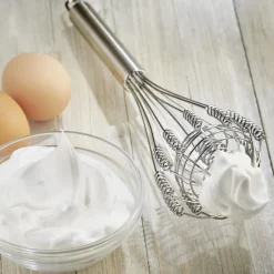 Accessoires Pâtisserie Et Confiture|Ustensiles De Cuisine Malins-Tempsl Fouet anti-grumeaux
