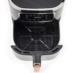 Petit Électroménager-Tempsl Friteuse sans huile