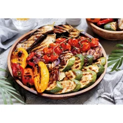 Petit Électroménager-Tempsl Friteuse sans huile compacte