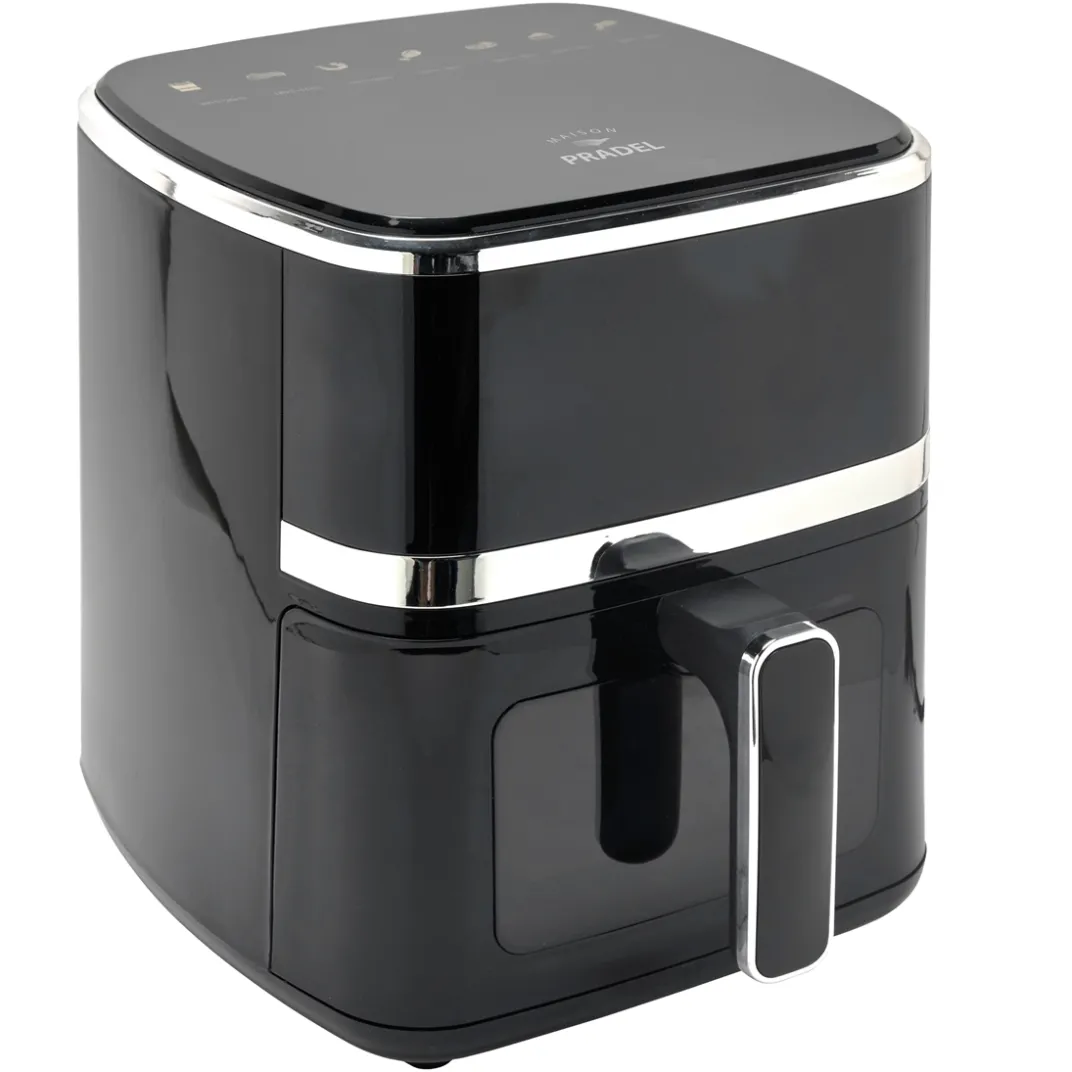 Idées Cadeaux Noël|Petit Électroménager-Tempsl Friteuse sans huile Pradel France