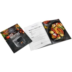 Idées Cadeaux Noël|Petit Électroménager-Tempsl Friteuse sans huile Pradel France