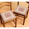 Décorations-Tempsl Galettes de chaises gobelin : Lot de 2 ou 4