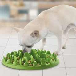 Accessoires Animaux-Tempsl Gamelle anti-gloutonnerie Chien ou chat