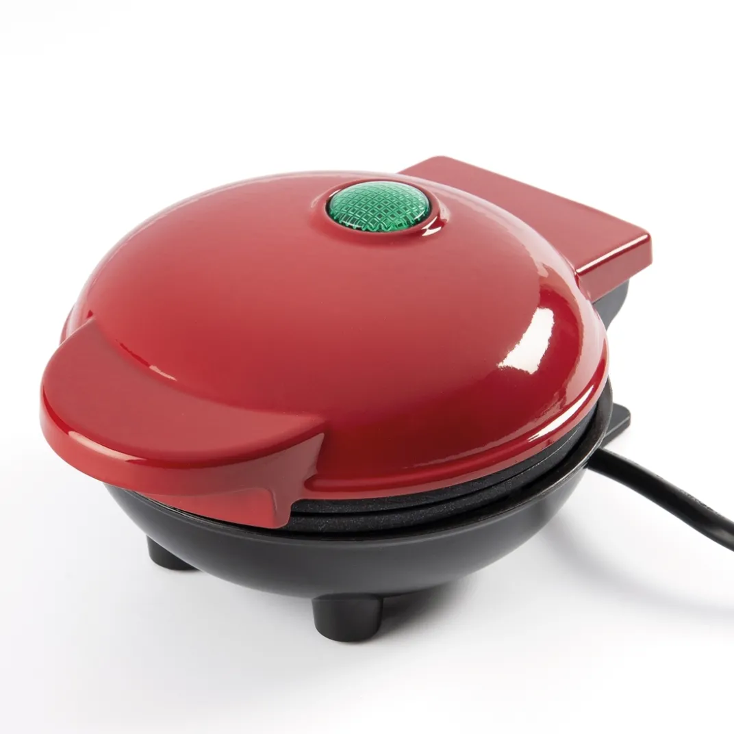 Idées Cadeaux Noël|Cuisson Et Accessoires-Tempsl Gaufrier électrique compact