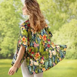 Vêtements-Tempsl Gilet tropical