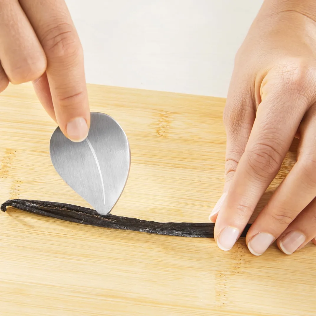 Accessoires Pâtisserie Et Confiture-Tempsl Égousseur vanille