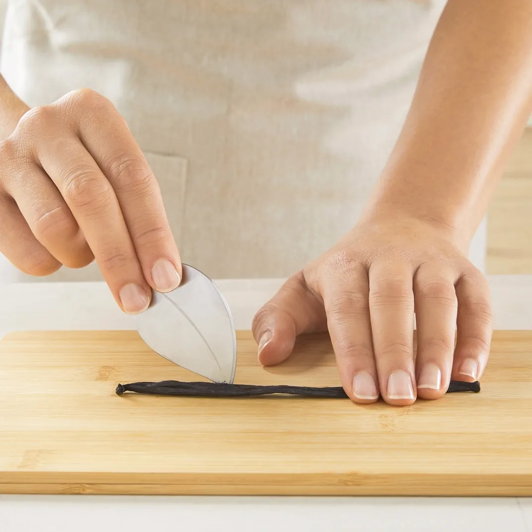 Accessoires Pâtisserie Et Confiture-Tempsl Égousseur vanille