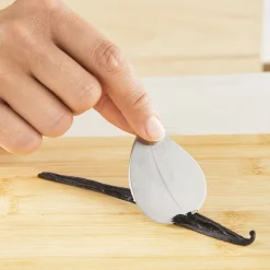 Accessoires Pâtisserie Et Confiture-Tempsl Égousseur vanille