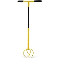 Accessoires Et Outils Jardin-Tempsl Griffe de jardin rotative