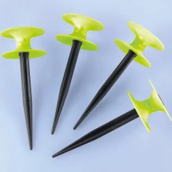 Accessoires Et Outils Jardin-Tempsl Guide tuyau à éclairage nocture