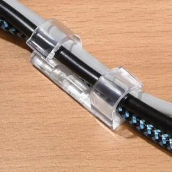 Accessoires Bureau|Accessoires Bricolage Et Astuces-Tempsl Guide-fils autocollants