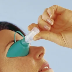 Aide Et Accessoires Confort-Tempsl Guide-gouttes oculaire