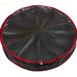 Housses Et Accessoires De Rangement-Tempsl Housse chaussures ronde