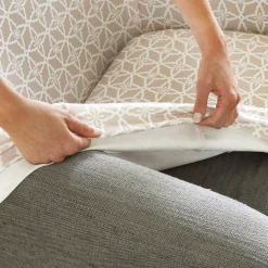 Décorations-Tempsl Housse élastiquée