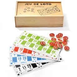 Idées Cadeaux Noël|Cd, Dvd, Livres Et Jeux-Tempsl Jeu de loto