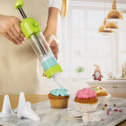 Accessoires Pâtisserie Et Confiture-Tempsl Kit à biscuits