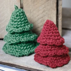 Loisirs Créatifs-Tempsl Kit Amigurumi Sapin de Noël