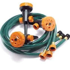 Accessoires Et Outils Jardin-Tempsl Kit arrosage portatif