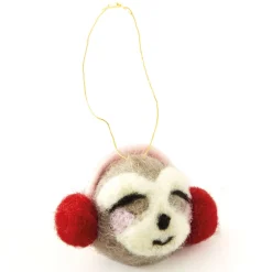 Décorations Intérieures Noël|Décorations-Tempsl Kit décoration de Noël en feutrine