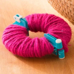 Loisirs Créatifs-Tempsl Kit pompon maker