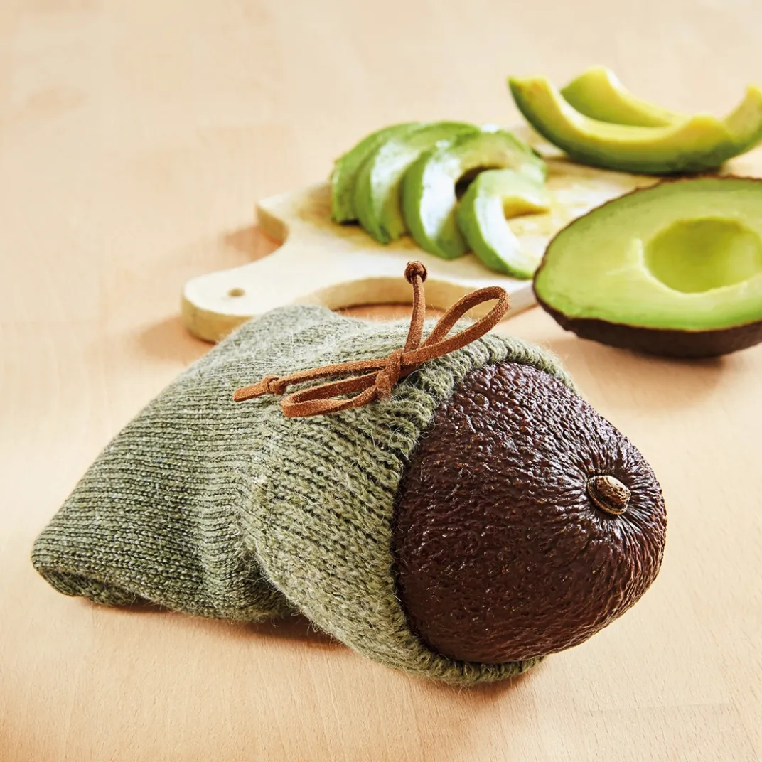 Découpe|Ustensiles De Cuisine Malins-Tempsl Kit préparation avocat