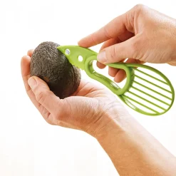 Découpe|Ustensiles De Cuisine Malins-Tempsl Kit préparation avocat