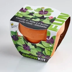 Décorations-Tempsl Kit trèfles à 4 feuilles