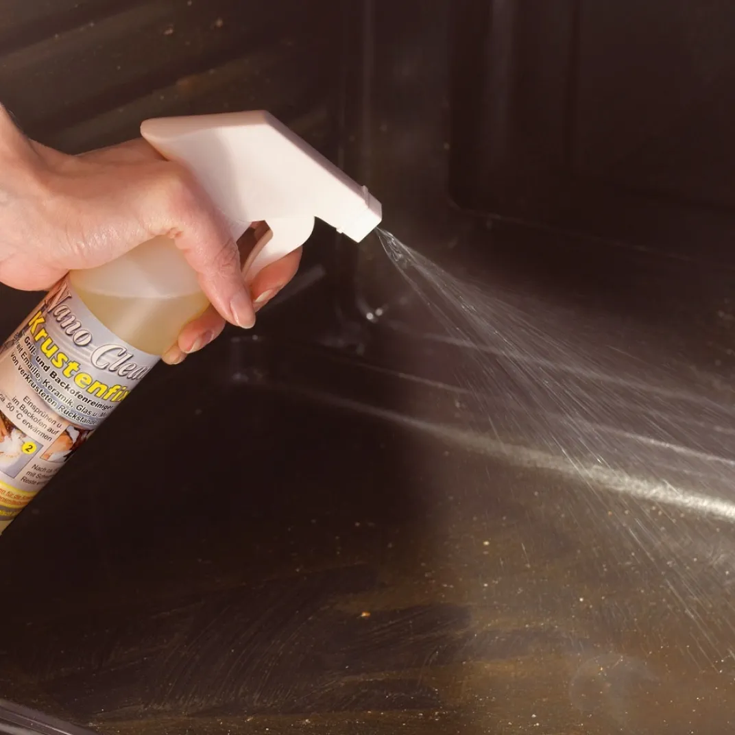 Organisation Et Entretien-Tempsl Krustenfix® nettoyant