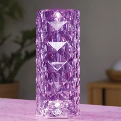 Décorations-Tempsl Lampe changement de couleur