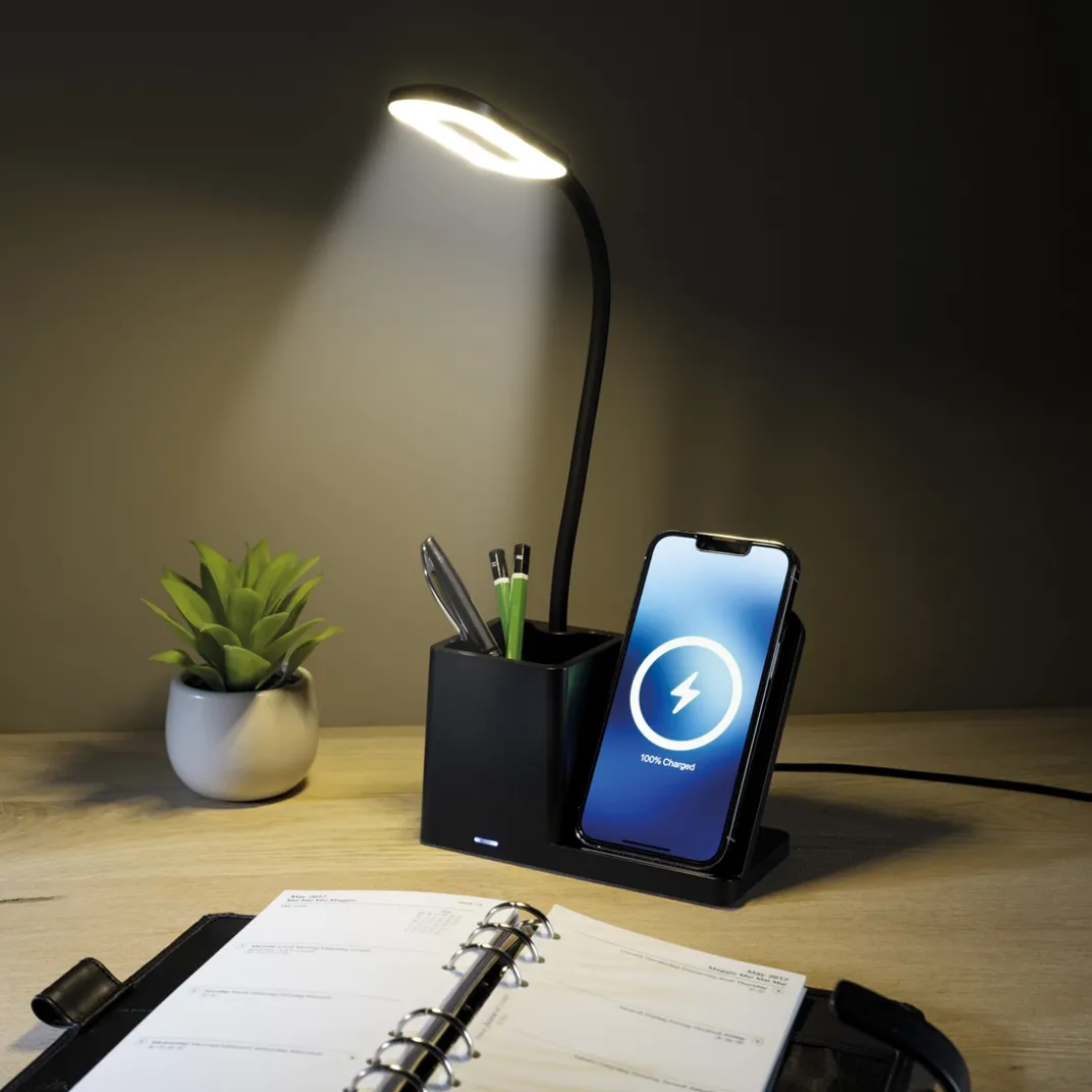 Accessoires Bureau-Tempsl Lampe de bureau multifonctions