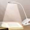 Accessoires Bureau-Tempsl Lampe LED à pince