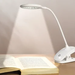Accessoires Bureau-Tempsl Lampe LED à pince