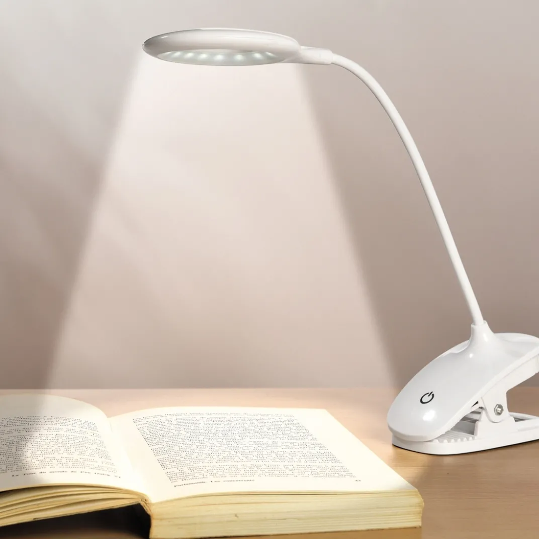 Accessoires Bureau-Tempsl Lampe LED à pince