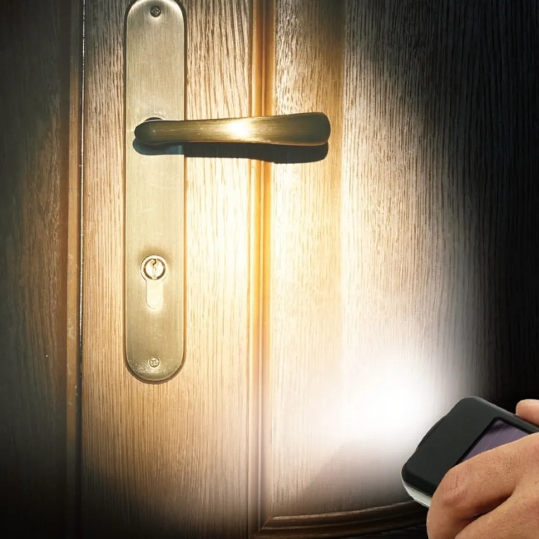 Accessoires Bricolage Et Astuces-Tempsl Lampe solaire plate