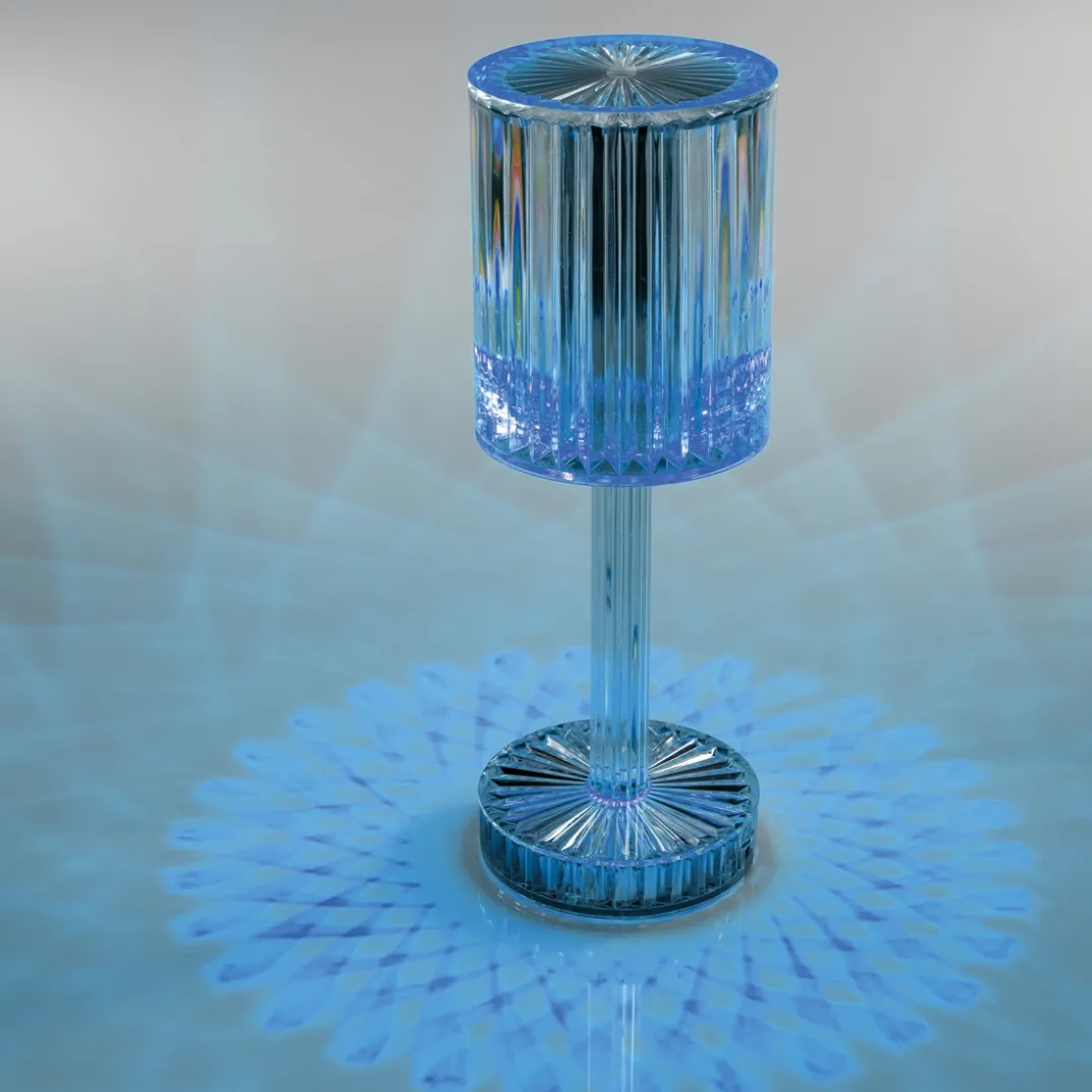 Idées Cadeaux Noël|Décorations-Tempsl Lampe touch crystaline