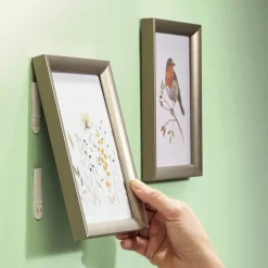 Accessoires Bricolage Et Astuces-Tempsl Languettes adhésives de fixation