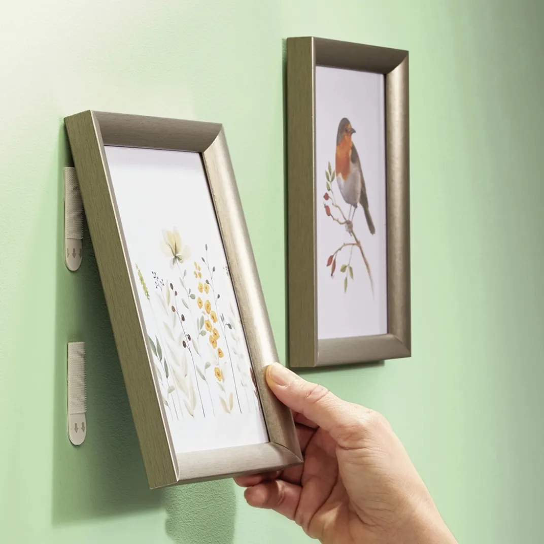 Accessoires Bricolage Et Astuces-Tempsl Languettes adhésives de fixation