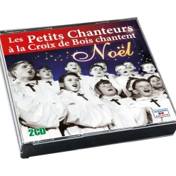 Décorations Intérieures Noël|Décorations-Tempsl Les Petits Chanteurs à la Croix de Bois Chantent Noël