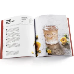 Idées Cadeaux Noël|Accessoires Pâtisserie Et Confiture-Tempsl Livre "Confitures, gelées et marmelades"