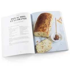 Livres De Cuisine-Tempsl Livre Machine à pain