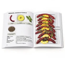 Cuisson Et Accessoires|Livres De Cuisine-Tempsl Livre Simplissime Petits barbecues entre amis