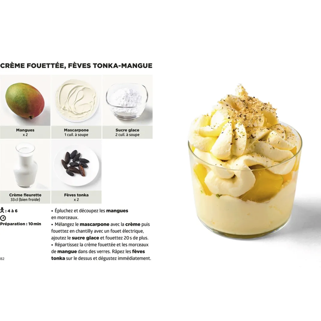 Repas De Noël-Tempsl Livres "Les recettes de Noël les plus faciles du monde"