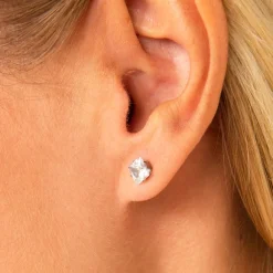 Sacs, Bijoux Et Accessoires-Tempsl Lot 2 paires fermoirs boucles d'oreilles