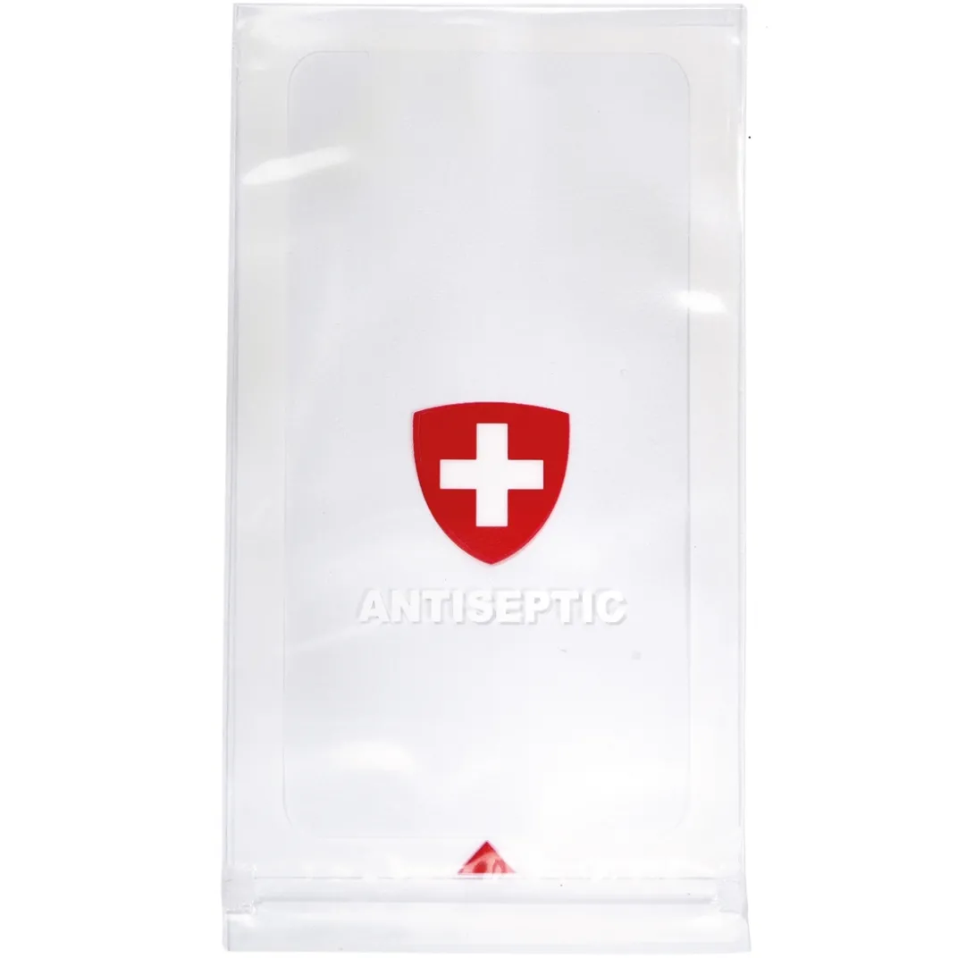 Accessoires Bureau-Tempsl Lot 4 pochettes antiseptiques téléphone : 2 modèles