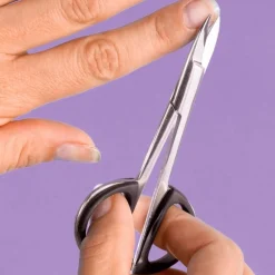 Soins Des Pieds Et Accessoires-Tempsl Lot ciseaux pédicure