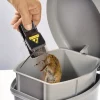 Anti-Nuisibles Et Anti-Insectes-Tempsl Lot de 4 attrapes souris