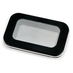 Mercerie-Tempsl Lot de 2 boîtes range-aiguilles