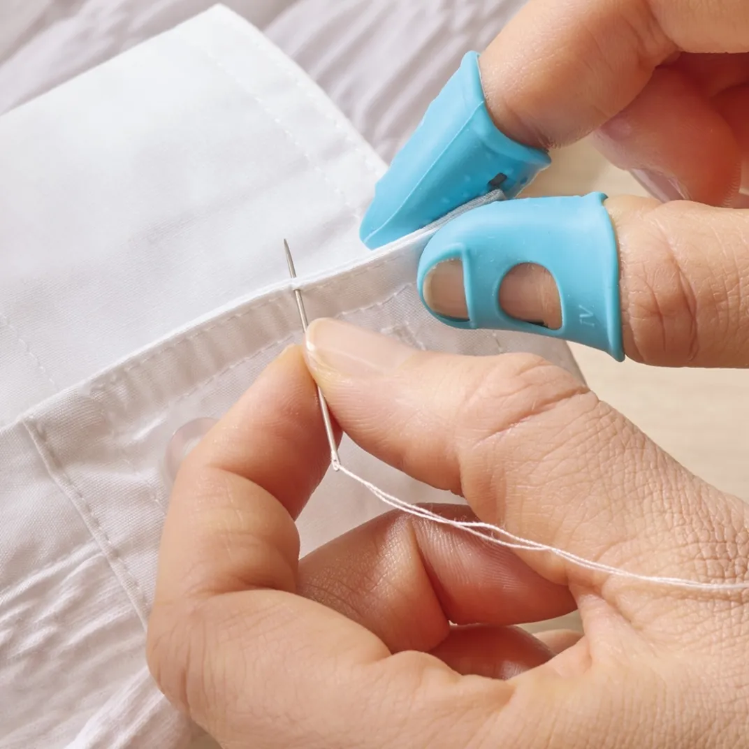 Mercerie-Tempsl Lot de 4 bouts de doigt